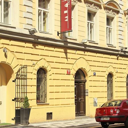 City Lounge Hotel Prague Exterior photo