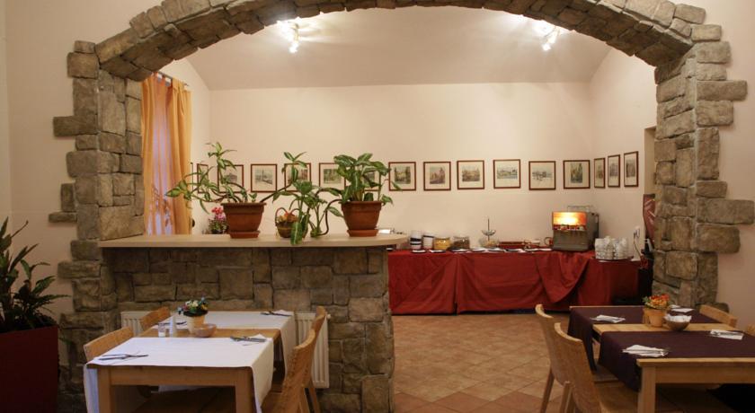 City Lounge Hotel Prague Restaurant photo